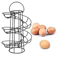 Algopix Similar Product 14 - Vencer Deluxe Modern Spiraling Design