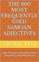 Algopix Similar Product 14 - The 900 Most Frequently Used Samoan