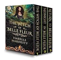 Algopix Similar Product 16 - The Witch of Belle Fleur Series Books