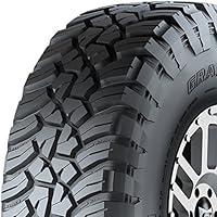 Algopix Similar Product 2 - General Tire Grabber X3 AllTerrain