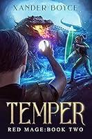 Algopix Similar Product 4 - Temper An Apocalyptic LitRPG Series