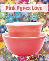 Algopix Similar Product 12 - Pink Pyrex Love Notebook Journal