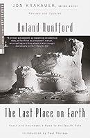 Algopix Similar Product 20 - The Last Place on Earth Scott and
