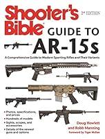 Algopix Similar Product 6 - Shooters Bible Guide to AR15s 2nd