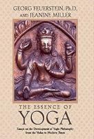 Algopix Similar Product 11 - The Essence of Yoga Essays on the