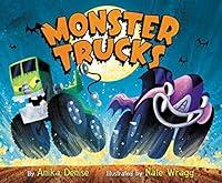Algopix Similar Product 16 - Monster Trucks