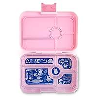 Algopix Similar Product 5 - Yumbox Tapas Larger Size Amalfi Pink