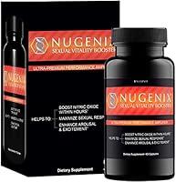 Algopix Similar Product 15 - Nugenix Sexual Vitality Booster  Ultra