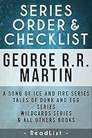 Algopix Similar Product 4 - George RR Martin Series Order 