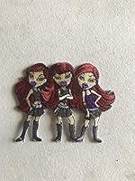 Algopix Similar Product 14 - Bratz Triplets Iron on Patch