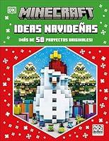 Algopix Similar Product 19 - Minecraft Ideas navideas Festive