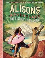 Algopix Similar Product 16 - Alisons Adventures Your Passport to