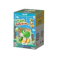 Algopix Similar Product 3 - Yoshi's Woolly World Bundle - Wii U