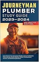 Algopix Similar Product 14 - Journeyman Plumber Study Guide