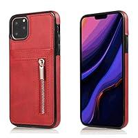 Algopix Similar Product 10 - TemplarMoon Flip Case Fit for iPhone