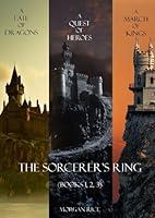 Algopix Similar Product 10 - Sorcerers Ring Bundle Books 123