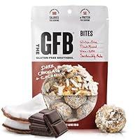 Algopix Similar Product 17 - The GFB Dark Chocolate Coconut Gluten