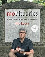 Algopix Similar Product 11 - Mobituaries: Great Lives Worth Reliving