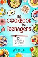 Algopix Similar Product 7 - The Cookbook for Teenagers 100 fun
