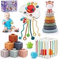 Algopix Similar Product 17 - Serrelim Montessori Toys for Babies