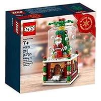 Algopix Similar Product 18 - LEGO 40223 Snowglobe 2016 Christmas