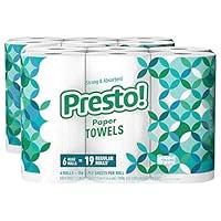 Algopix Similar Product 20 - Amazon Brand  Presto FlexaSize