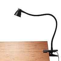 Algopix Similar Product 18 - CeSunlight Clamp Desk Lamp Clip on