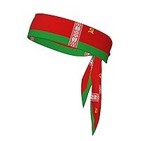 Algopix Similar Product 2 - Flag of Belarus Print DoubleSided