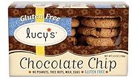Algopix Similar Product 4 - Lucys Chocolate Chip Cookies 55