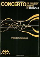 Algopix Similar Product 14 - Concerto: for Percussion and Band