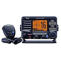 Algopix Similar Product 17 - ICOM ICM506 21 Fixed Mount VHF with