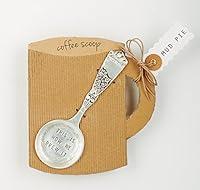 Algopix Similar Product 9 - Mud Pie Brew it Coffee Scoop 03815 X