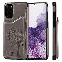 Algopix Similar Product 8 - PU Leather Flip Cover Compatible with