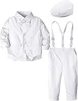 Algopix Similar Product 3 - AJ DESIGN Christening Outfits for Boys