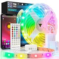 Algopix Similar Product 2 - Upgraded 2019 LED Strip Lights Kit