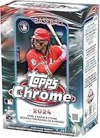 Algopix Similar Product 5 - 2024 Topps Chrome Baseball Factory