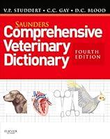 Algopix Similar Product 15 - Saunders Comprehensive Veterinary