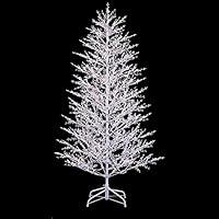 Algopix Similar Product 6 - GE Luxury 7 White Winter Berry Branch