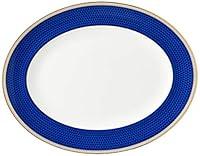 Algopix Similar Product 4 - Wedgwood Hibiscus Oval Serving Platter