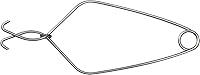Algopix Similar Product 12 - Baker BH9 Brush and Boat Anchor