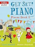 Algopix Similar Product 5 - Piano Pieces Book 2 (Get Set!)