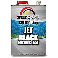 Algopix Similar Product 10 - Speedokote Jet Black Automotive