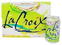 Algopix Similar Product 9 - La Croix Naturally Essenced Sparkling