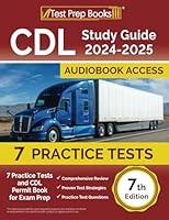 Algopix Similar Product 1 - CDL Study Guide 20242025 Practice