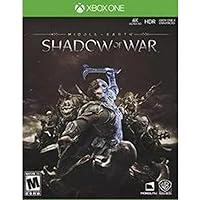 Algopix Similar Product 4 - Middle-Earth: Shadow Of War - Xbox One