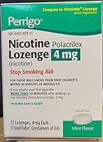 Algopix Similar Product 7 - Perrigo Nicotine Polacrilex Mini