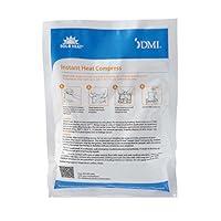 Algopix Similar Product 11 - DuroMed SolR Heat Instant Compress