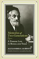 Algopix Similar Product 18 - Memories of Two Generations A Yiddish