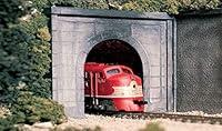 Algopix Similar Product 9 - WOODLAND SCENICS C1266 O Tunnel Portal