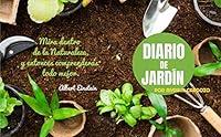 Algopix Similar Product 8 - Diario de jardn Seguimiento de mi